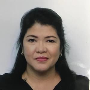 Meet your Posher, Maria aurora